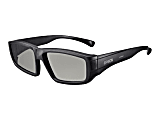 Epson ELPGS02B - 3D glasses - polarized - small size (pack of 5) - for PowerLite W16SK 3D Dual Projection System