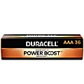 Duracell® Coppertop AAA Alkaline Batteries, Box Of 36