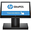 HP ElitePOS 141 POS Terminal - Celeron 2.20 GHz - 4 GB DDR4 SDRAM - 128 GB SSD SATA - Windows 10 Pro (64-bit) 1 thumbnail image