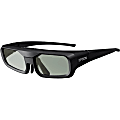 Epson 3D Glasses (RF) ELPGS03 - For Projector - LCD - Radio Frequency - Battery Rechargeable - Black