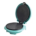 Brentwood 750-Watt Waffle Cone Maker, 7", Blue 1 thumbnail image