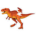 Learning Resources T-Rex Jumbo Dinosaur Floor Puzzle, Pre-K To Grade 4 1 thumbnail image