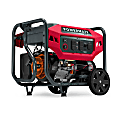 Powermate PM9400E Portable Generator With 8-Gallon Tank 1 thumbnail image
