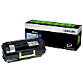 Lexmark Original Extra High Yield Laser Toner Cartridge - Black - 1 Pack - 45000 Pages 1 thumbnail image