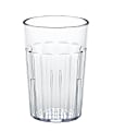 Cambro Newport Styrene Tumblers, 6 Oz, Clear, Pack Of 36 Tumblers