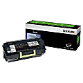 Lexmark™ 52D1H00 Black High Yield Return Program Toner Cartridge 1 thumbnail image