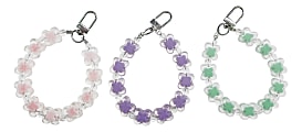Office Depot® Brand Star Bead Bag Charm, Assorted Colors, Total Qty 1 1 thumbnail image