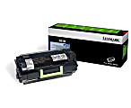 Lexmark™ 52D1H0L Black High Yield Toner Cartridge For Labels 1 thumbnail image