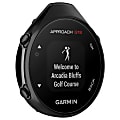 Garmin Approach G12 010-02555-00 Golf Range Finder With 1.3" Display