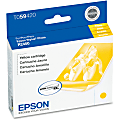 Epson® T0594 (T059420) UltraChrome™ K3 Yellow Ink Cartridge