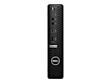 Dell OptiPlex 7080 - Micro - Core i7 10700T / 2 GHz - vPro - RAM 16 GB - SSD 512 GB - NVMe, Class 40 - UHD Graphics 630 - Win 10 Pro 64-bit - Disti SNS