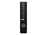 Dell OptiPlex 7080 - Micro - Core i7 10700T / 2 GHz - vPro - RAM 16 GB - SSD 512 GB - NVMe, Class 40 - UHD Graphics 630 - Win 10 Pro 64-bit - Disti SNS 1 thumbnail image