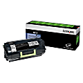 Lexmark™ 62D1X00 Black High Yield Return Program Toner Cartridge 1 thumbnail image