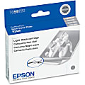 Epson® T0597 UltraChrome™ K3 Light Black Ink Cartridge, T059720 1 thumbnail image