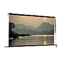 Da-Lite Scenic Roller Matte White - Projection screen - matte white 1 thumbnail image