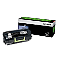 Lexmark™ 62D1000 Black Return Program Toner Cartridge 1 thumbnail image