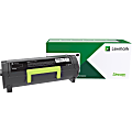 Lexmark™ 50F1U00 Black High Yield Return Program Toner Cartridge 1 thumbnail image