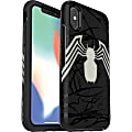 OtterBox Symmetry Series Marvel Spider-Man and Venom Case for iPhone X/Xs - For Apple iPhone X, iPhone XS Smartphone - Venom - Drop Resistant, Scratch Resistant - Synthetic Rubber, Polycarbonate 1 thumbnail image