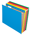 Office Depot® Brand Hanging File Folders, Letter Size, Assorted Colors, Box Of 25 1 thumbnail image