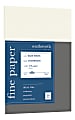 Southworth® Techweave Multi-Use Print & Copy Paper, Letter Size (8 1/2" x 11"), 96 (U.S.) Brightness, 32 Lb, Bare White, Pack Of 50 Sheets