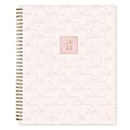 2025 Blue Sky Weekly/Monthly Planning Calendar, 8-1/2” x 11”, Lacey, January 2025 To December 2025 1 thumbnail image