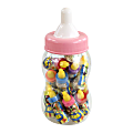 BaBa Baby Bottle Candy, 4 Oz, Pack Of 16 Bags