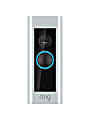 Ring Video Doorbell Pro, White; Black; Bronze; Nickel