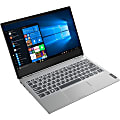Lenovo ThinkBook 13s-IML 20RR0033US 13.3" Notebook - Full HD - 1920 x 1080 - Intel Core i5-10210U 1.60 GHz - 8 GB RAM - 256 GB SSD - Mineral Gray - Windows 10 Pro - Intel UHD Graphics - 11 Hour Battery 1 thumbnail image