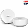TRENDnet TEW-830MDR2K, 2 x AC2200 WiFi Mesh Routers, TEW830MDR2K 1 thumbnail image