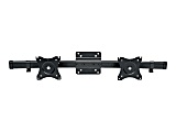 Eaton Tripp Lite Series Dual Display TV Monitor Mount Adapter Kit 13-27in Flat Screens - Mounting component (mounting adapter) -  - DMA1327SD 1 thumbnail image