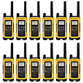 Motorola Talkabout T402 Two-Way Radios, Case Of 12 1 thumbnail image