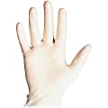 DiversaMed Disposable Powder-free Medical Exam Gloves - Medium Size - Vinyl - Clear - Powder-free, Disposable, Ambidextrous, Beaded Cuff - For Medical, Dental, Laboratory Application - 1000 / Carton
