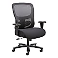 HON® Sadie Ergonomic High-Back Big and Tall Task Chair, Black 1 thumbnail image