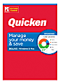 Quicken® Deluxe Personal Finance Software, 1-Year Subscription, For PC/Mac® 1 thumbnail image