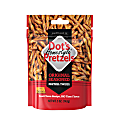 Dots Original Pretzels, 5 Oz, Case Of 10 Bags