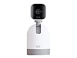 Blink Mini - Network surveillance camera - pan / tilt - indoor - color (Day&Night) - 1920 x 1080 - 1080p - audio - wireless - Wi-Fi