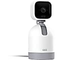 Blink Indoor Full HD Network Camera - Color - White - 1920 x 1080 - 30 fps - Tilted Mount - Alexa Supported 1 thumbnail image