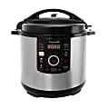 Megachef 12-Quart Digital Pressure Cooker, 17" x 15"