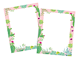 Barker Creek Computer Paper, Letter Paper Size, 60 Lb, Prickles, 100 Sheets 1 thumbnail image
