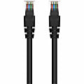 Belkin Cat. 6 UTP Patch Cable - RJ-45 Male - RJ-45 Male - 50ft - Blue