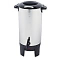 Better Chef 50-Cup Coffeemaker, Silver 1 thumbnail image