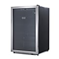 Commercial Cool Black+Decker 4.4 Cu. Ft. Beverage Cooler, Black 1 thumbnail image