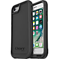 OtterBox Pursuit Carrying Case Apple iPhone 7, iPhone 8 Smartphone - Black - Lanyard Strap) 1 thumbnail image