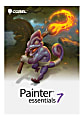 Corel® Painter® Essentials 7, For Windows®/Mac®, CD/Product Key 1 thumbnail image