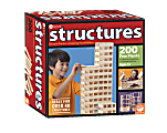 KEVA Structures 200-Plank Set, Natural Pine