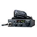Uniden Professional Series 40-Channel Compact CB Radio, 1-3/8”H x 4-1/2”W x 6-3/4”D, Black, PRO510XL 1 thumbnail image