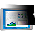 3M™ Privacy Filter For Apple® iPad® Air, Landscape, Black 1 thumbnail image