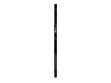 Tripp Lite 5/5.8kW Single-Phase Switched PDU, Outlet Monitoring, 208/240V Outlets (20 C13 & 4 C19), 0U, LX Platform Interface, TAA - Power distribution unit (rack-mountable) - 30 A - AC 208/240 V - 5.8 kW - 1-phase - Ethernet 10/100