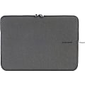 Tucano Second Skin Melange - Notebook sleeve - 15" - 15.6" - black 1 thumbnail image