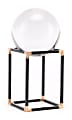 Zuo Modern Black Orb, Small